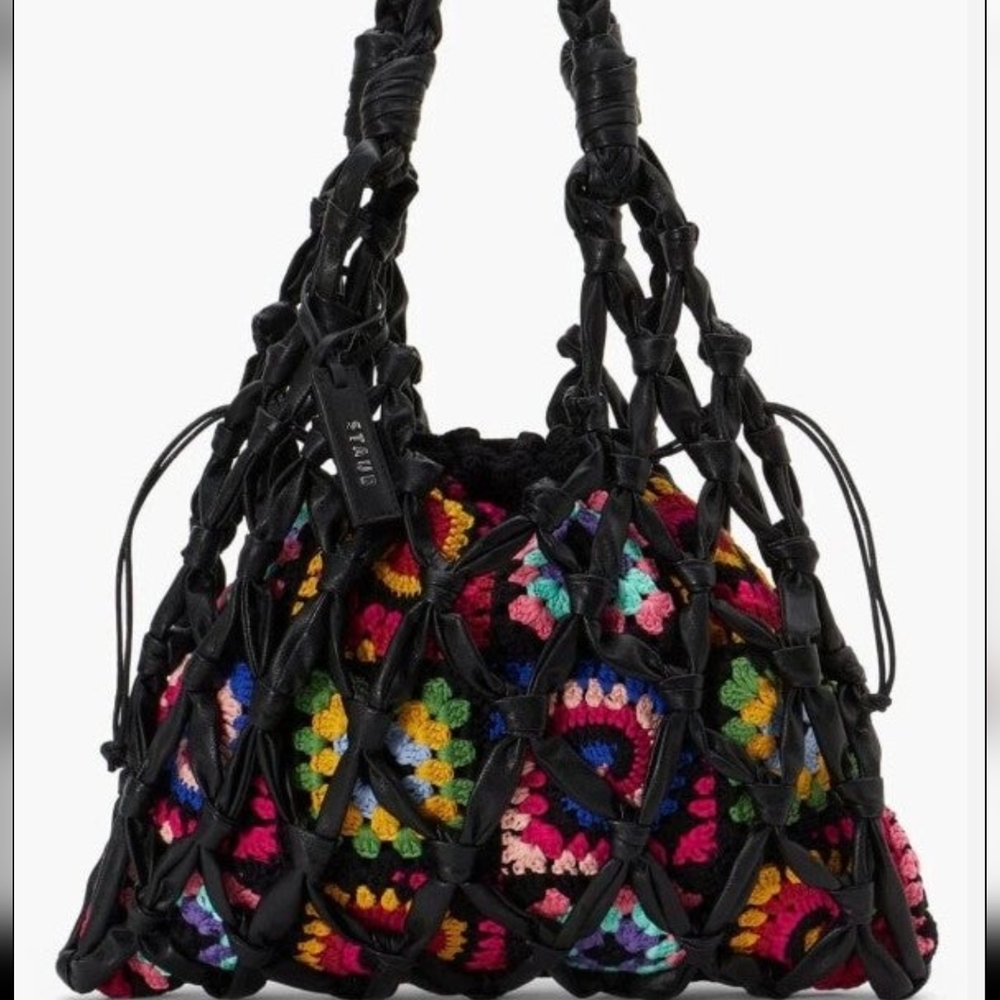 Staud hitch shoulder bag